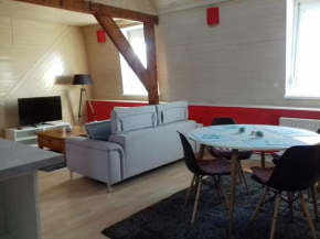 Loft cosy 65 m2 Meublé de tourisme